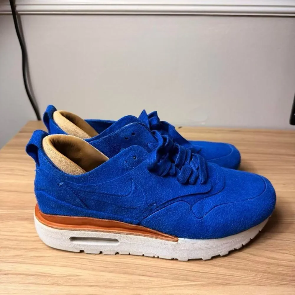 Nike Women's Blue Trainers